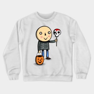 Sugar Skulls Crewneck Sweatshirt